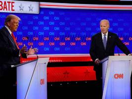 biden und die medien: donald dings