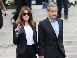 belastungszeuge bestochen?: französische justiz nimmt carla bruni ins visier