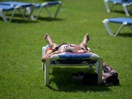 gesundheit im heißen sommer: ab wann wird hitze für menschen gefährlich?