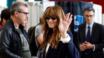 bandenmäßiger betrug: verfahren gegen frankreichs ex-first lady