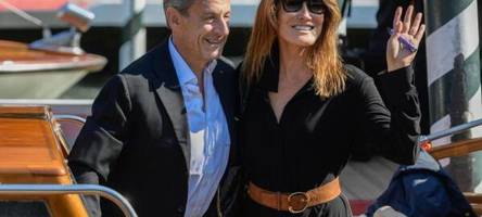 Justiz ermittelt gegen Carla Bruni wegen Libyen-Affäre