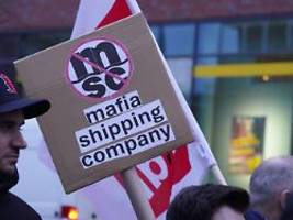 kritiker warnen vor fehler: was bedeutet der umstrittene msc-einstieg für hamburgs hafen?