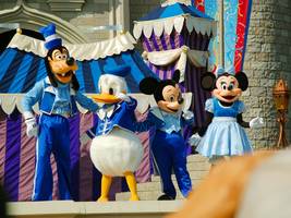 disney-freizeitparks: schulden machen am fröhlichsten ort der welt