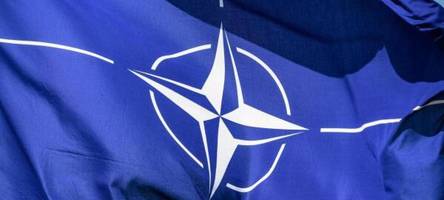 nato: ukraine auf weg ins bündnis nicht aufzuhalten
