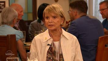 „Bürgergeld sollte keine Hängematte sein“ - Uschi Glas legt sich wegen Bürgergeld mit Kühnert an - User springen ihr zur Seite