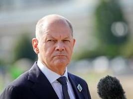 stationierung von tomahawks: scholz: deutschland braucht schutz mit abschreckung