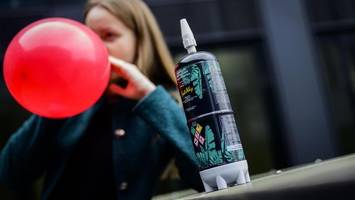 Lachgas: Neue Studie zeigt große Gefahren – Ärzte warnen