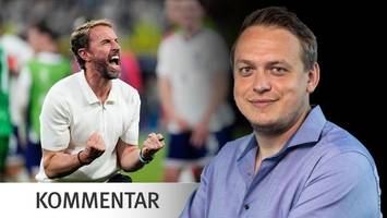 england im finale: gareth southgate zeigt es den kritikern