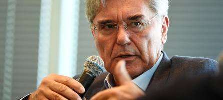 Joe Kaeser: „Ich werde nie AfD wählen“