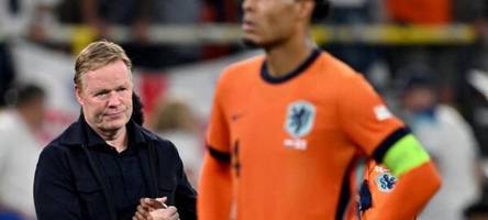 oranje zwischen schiri-kritik und stolz: gekämpft wie löwen