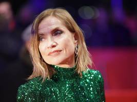 schauspielerin isabelle huppert: „entscheidung ist verzicht“