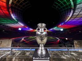 fußball-em 2024 in deutschland: das sind die zehn em-spielorte und stadien