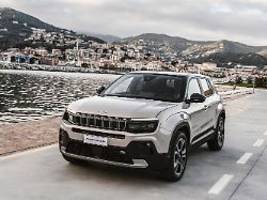 stellantis setzt auf hybrid: von fiat bis maserati: 36 baureihen werden teilelektrisiert