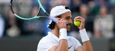 Djokovic-Gegner mit Tattoos: «Das Beste kommt erst noch»
