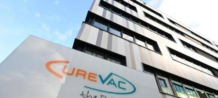 curevac verkauft lizenzrecht für covid- und grippeimpfstoffe