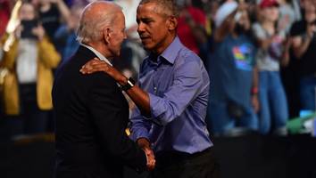 zweifel an wiederwahl - auch obama besorgt um bidens chancen gegen trump