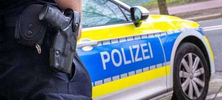 polizist mit softair-waffe bedroht