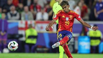 fußball-em, finale - spanien gegen england im liveticker