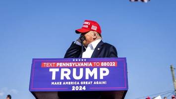 Ist die Waffe der Grund, warum die Kugel Trump nur streifte?