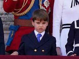 louis allein zu haus: royal-fans fordern gerechtigkeit für kleinen prinz