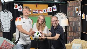 bolzplatz berlin – em-highlights aus vier wochen fußballfieber