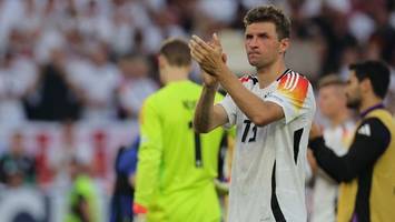 Offiziell! Thomas Müller beendet Karriere in der Nationalelf