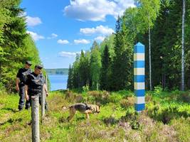 migration: finnland erlaubt pushbacks von flüchtlingen
