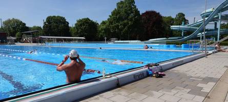 der badesommer in augsburg hat aufholbedarf