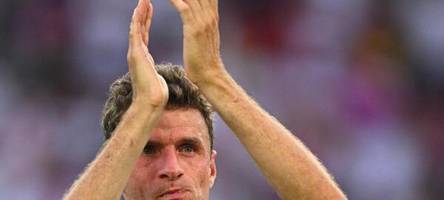 Offiziell: Thomas Müller beendet nach EM-Aus DFB-Karriere