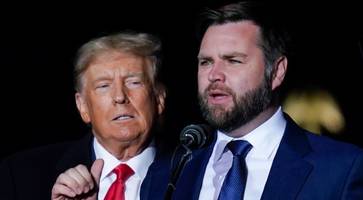 us-wahlkampf - wer ist trumps „running mate“ j.d. vance?