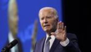 waffenrecht in den usa: biden will sturmgewehre nach angriff auf trump verbieten