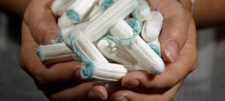 giftige stoffe in tampons: forscher weisen schwermetalle nach
