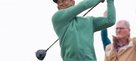 tiger woods vor british open: kein gedanke an rücktritt