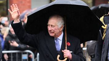 Ähnlichkeiten zu trump-attentat - vor 30 jahren: könig charles wurde opfer eines anschlags