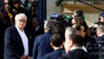 frankreich: linksbündnis einigt sich auf kandidaten als parlamentspräsident