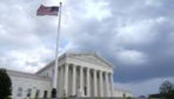 usa: biden plant offenbar tiefgreifende reform des supreme court