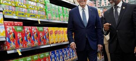 us-präsident biden positiv auf corona getestet