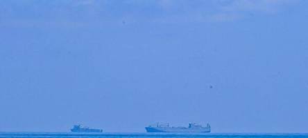 USA stellen Betrieb des provisorischen Hafens vor Gaza ein