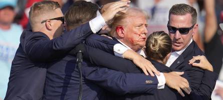 von lincoln bis trump: diese us-politiker waren ziel eines attentats
