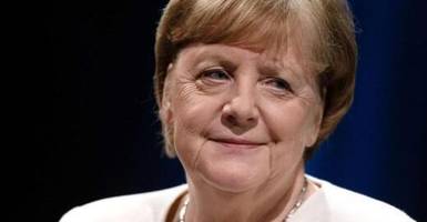 Altkanzlerin Merkel feiert 70. Geburtstag im privaten Kreis