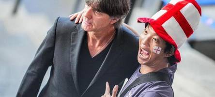 «sun»: löw an nationaltrainer-posten in england interessiert