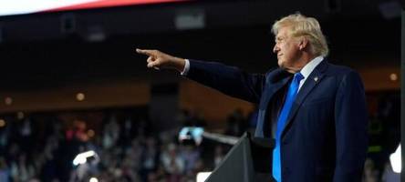 «project 2025»: ein radikaler plan für trump