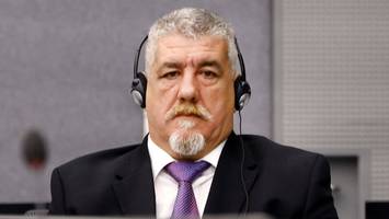 wegen kriegsverbrechen - ex-mitglied der kosovo-befreiungsarmee verurteilt