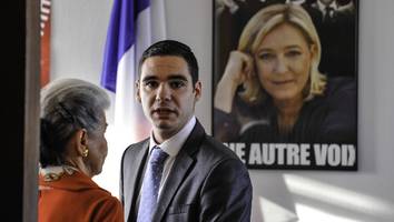 „Étienne 'gefällt das'“ - ralf schumachers neuer partner war mitglied in rechter partei