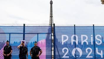 Zehn Tage vor Olympia - Soldat bei schockierendem Messerangriff in Paris verletzt