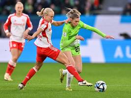 Neuer Spielplan der Frauen-Bundesliga: Meister Bayern gegen Pokalsieger Wolfsburg im Oktober