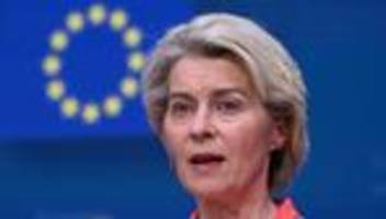 eu-kommissionspräsidentin : bsw fordert verschiebung von abstimmung zu von der leyen