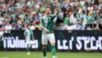 fußball-bundesliga: werder-kapitän friedl: keine wechselabsichten