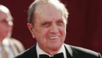 stand-up-comedian: us-comedian bob newhart mit 94 jahren gestorben