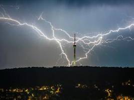 Erst Hitze, dann Kaltfront: Brenzlige Lage mit Unwettergefahr droht